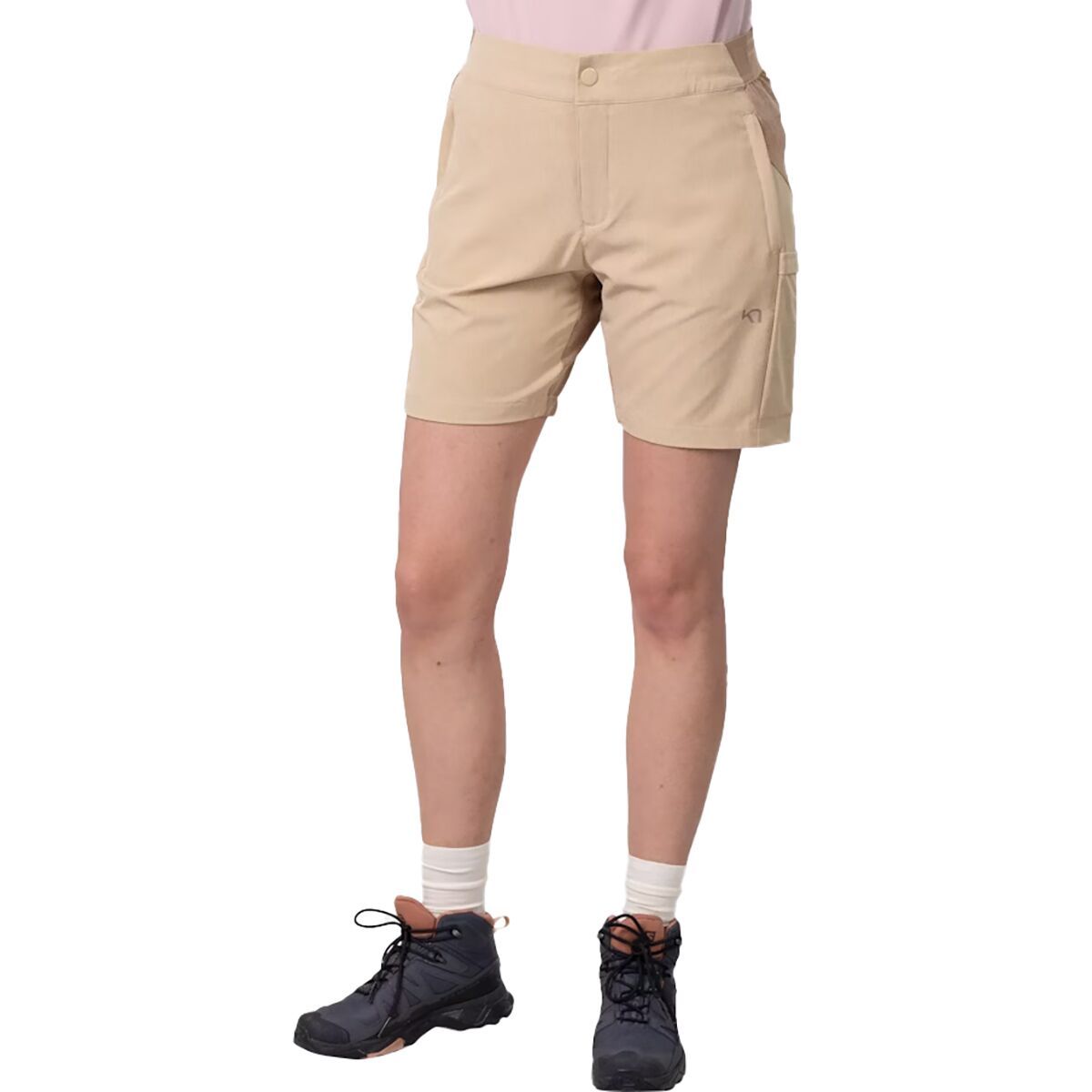 Kari Traa Sanne Trail Shorts 7In - Women