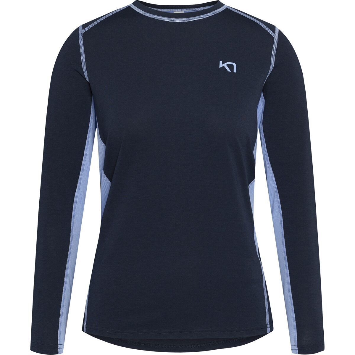 Image of Kari Traa Sval Long- Sleeve - Women's Royal, XS