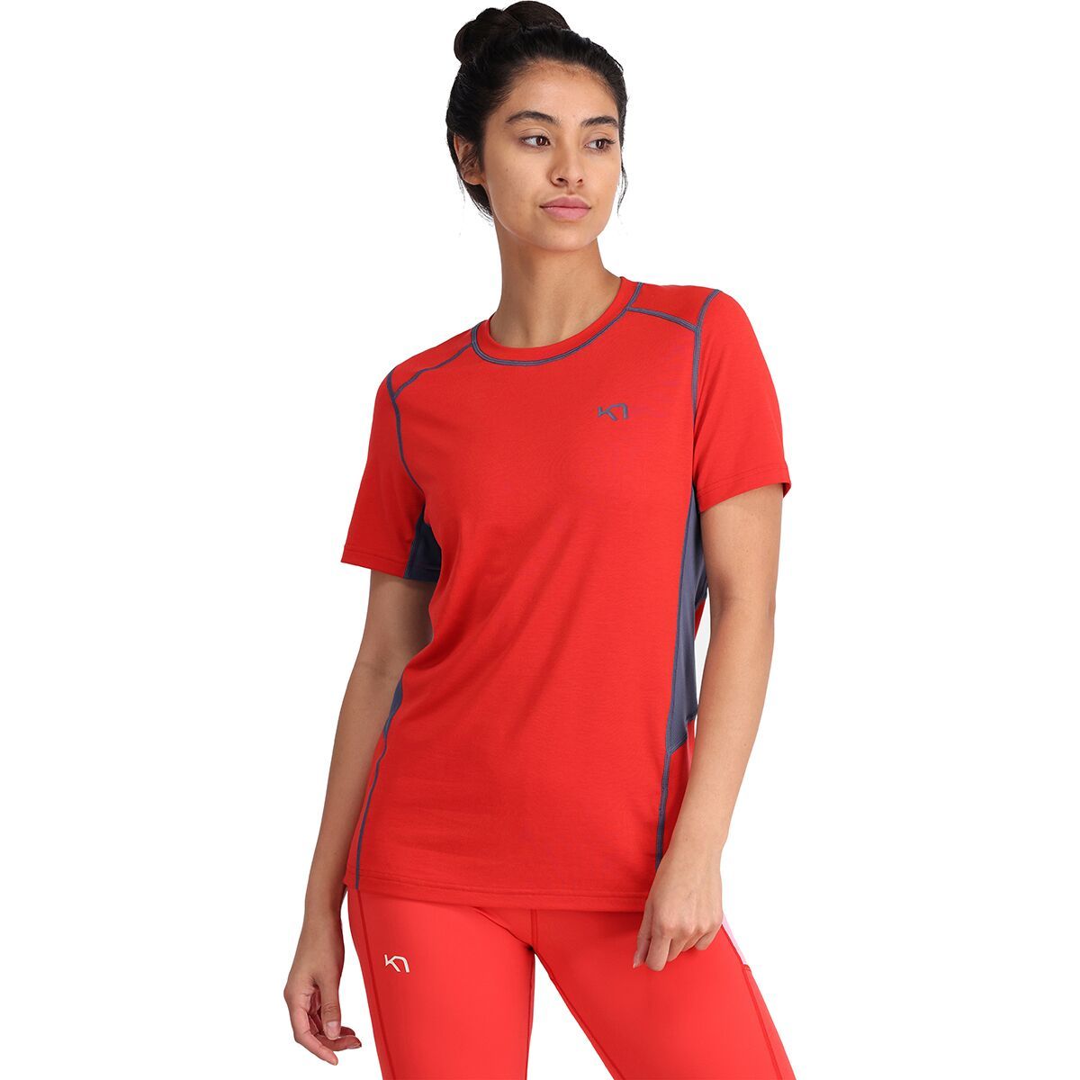 Kari Traa Sval T-Shirt - Women's Heat, M