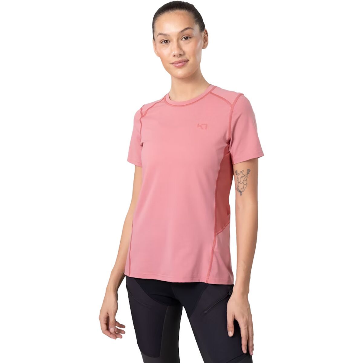 Kari Traa Sval T-Shirt - Women's Lotus, XS