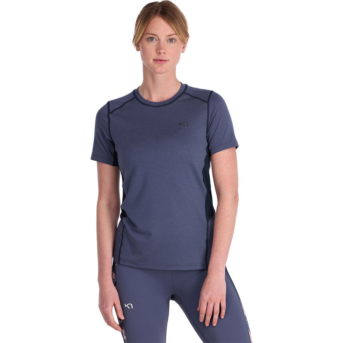 Kari Traa Sval T-Shirt - Women's Moon, S