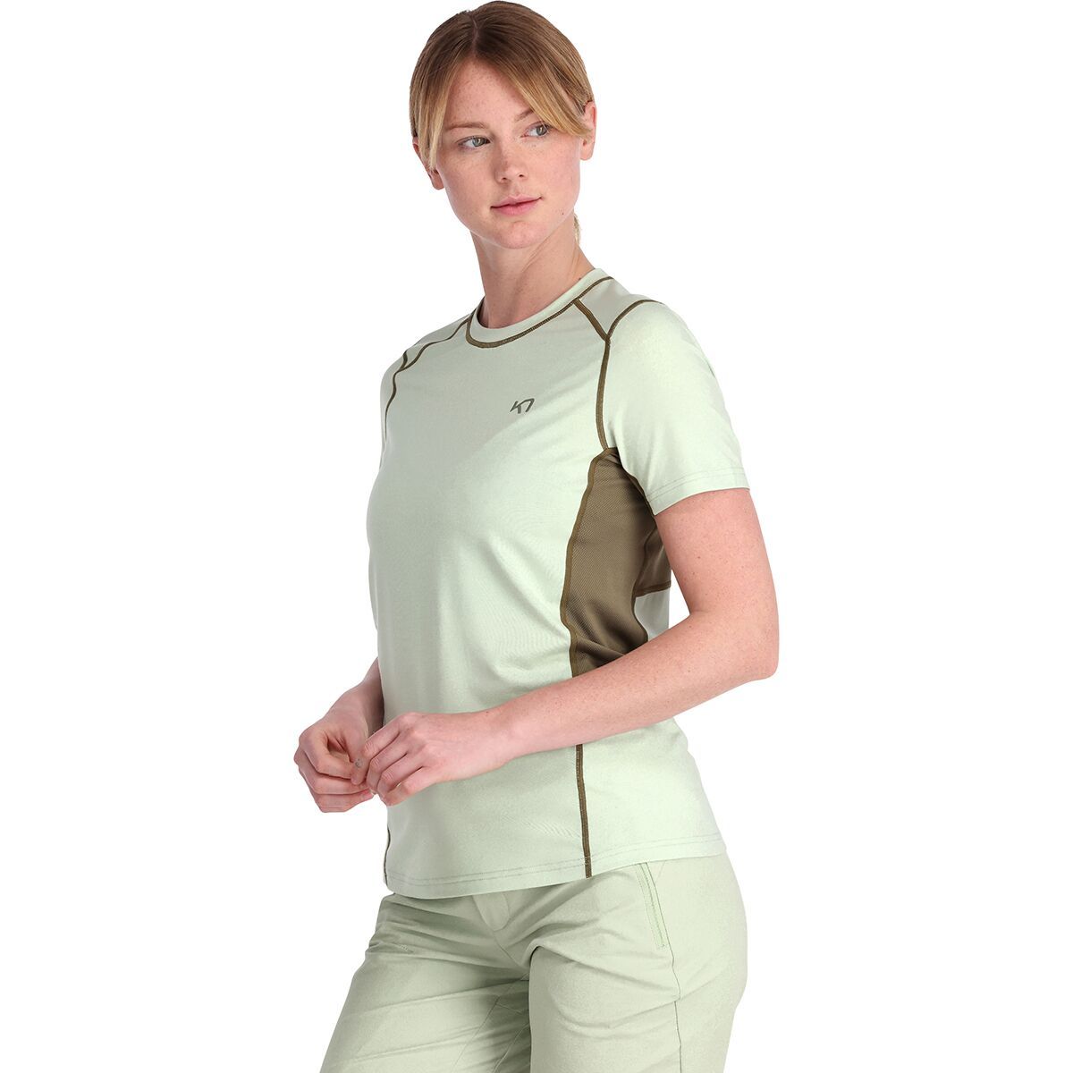 Kari Traa Sval T-Shirt - Women's Slate, L