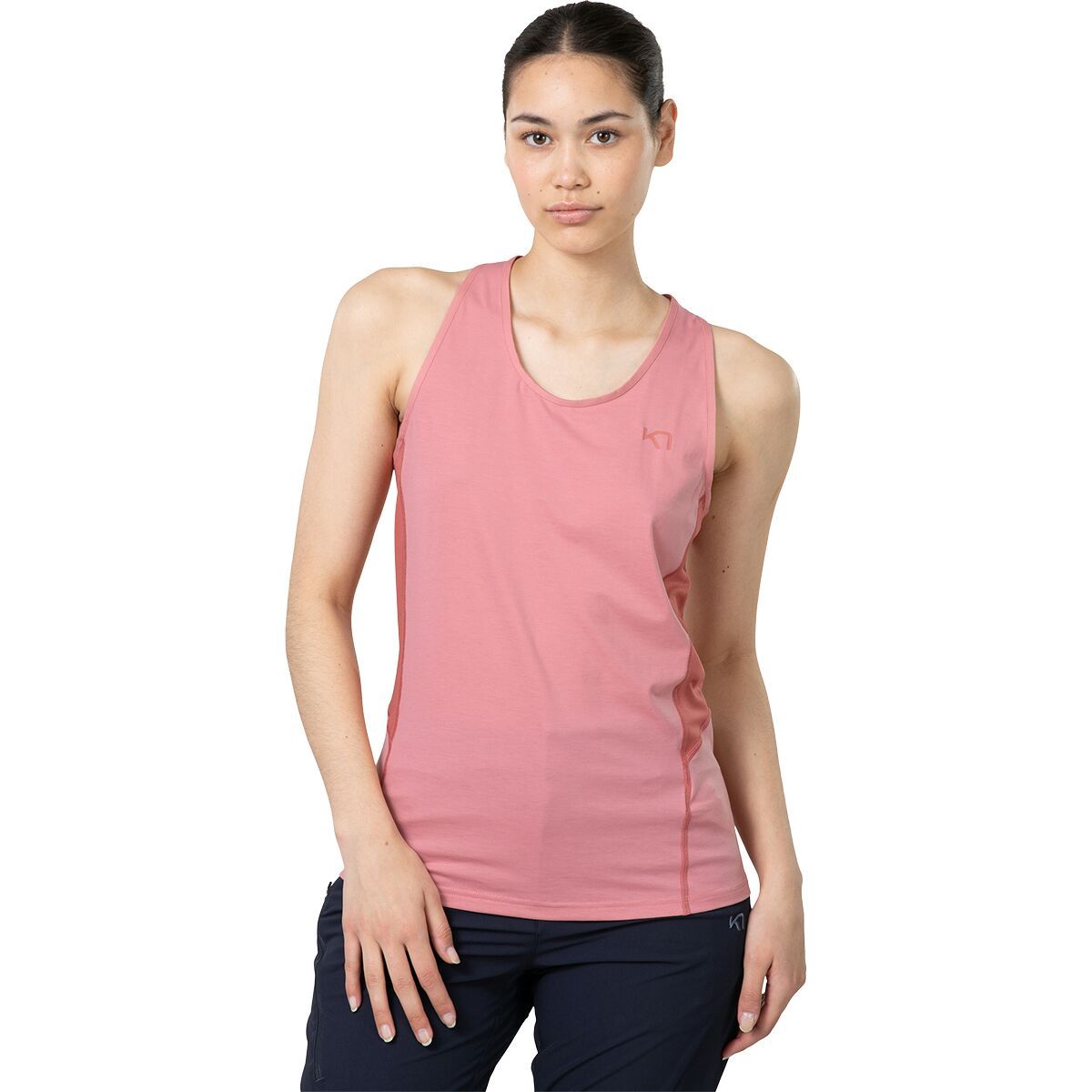 Kari Traa Sval Tank Top - Women's Lotus, XS