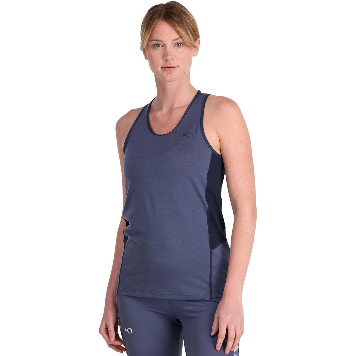 Kari Traa Sval Tank Top - Women's Moon, XL