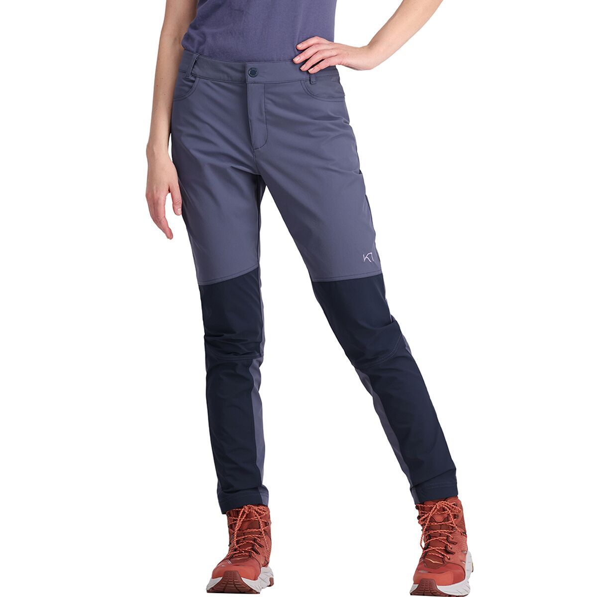 Kari Traa Thale Pants - Women's Taupe, S