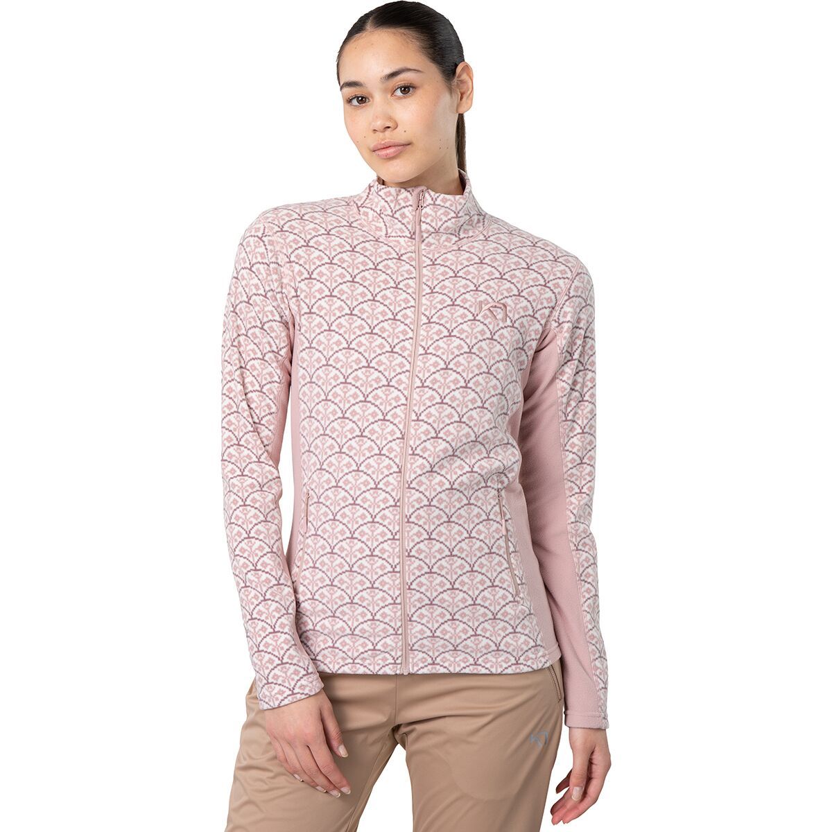 Kari Traa Thalena Fleece Jacket - Women