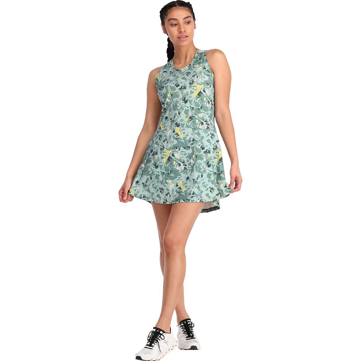 Image of Kari Traa Vilde Dress - Women's Murk, S