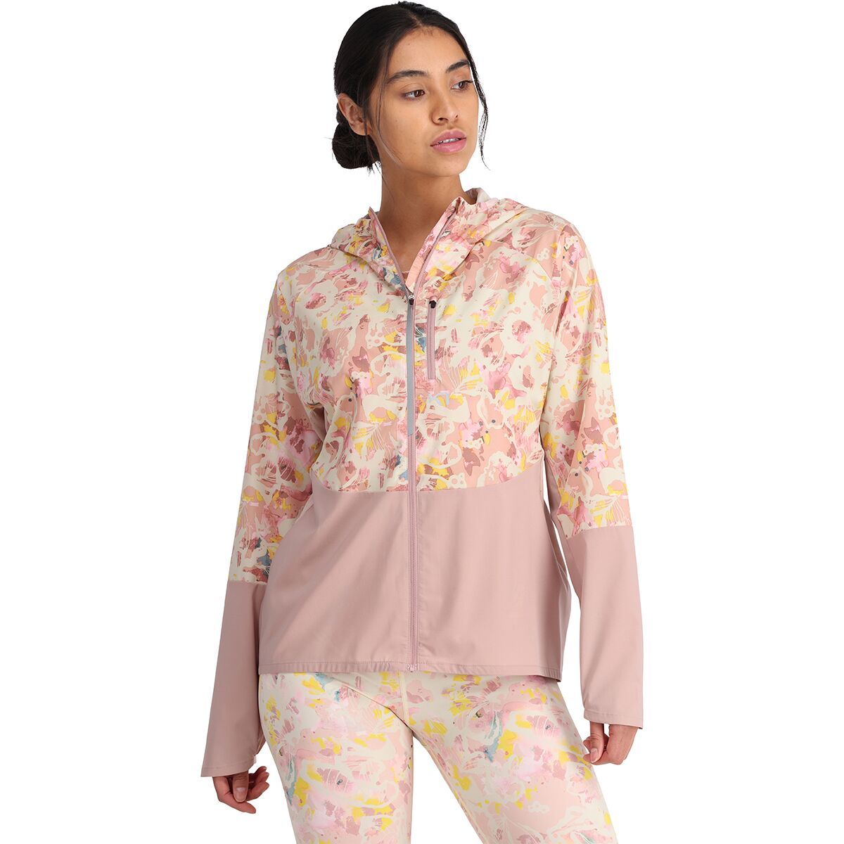 Kari Traa Vilde Running Jacket - Women's Prism, XL