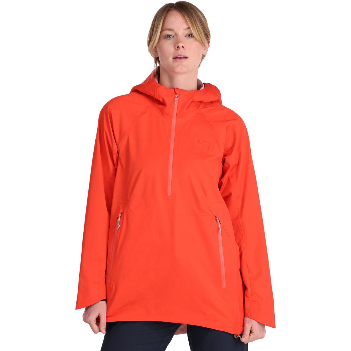 Kari Traa Voss Anorak - Women's Heat, XL