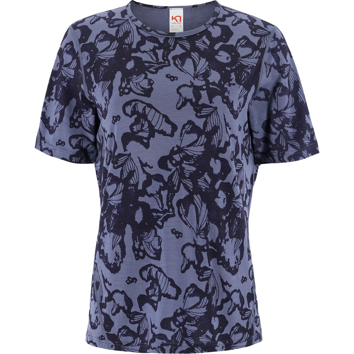 Kari Traa Voss T-Shirt - Women's Moon, XL