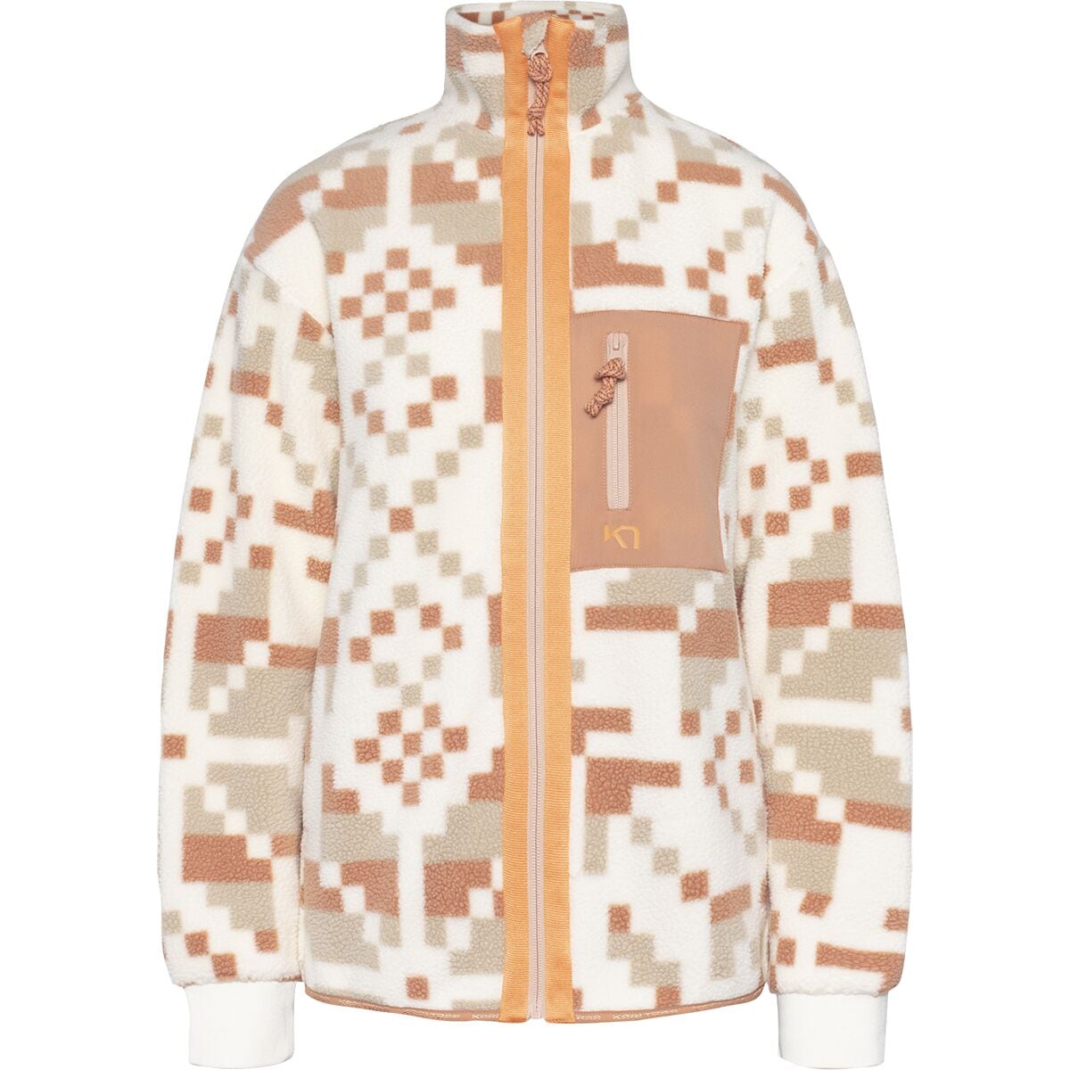 Kari Traa Ane Pile Jacket - Women