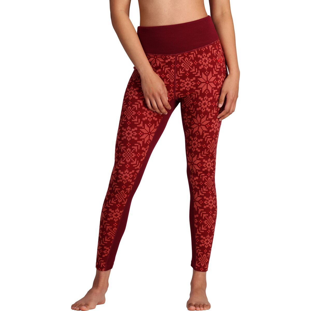 Kari Traa Edith Pant - Women's Rouge, S
