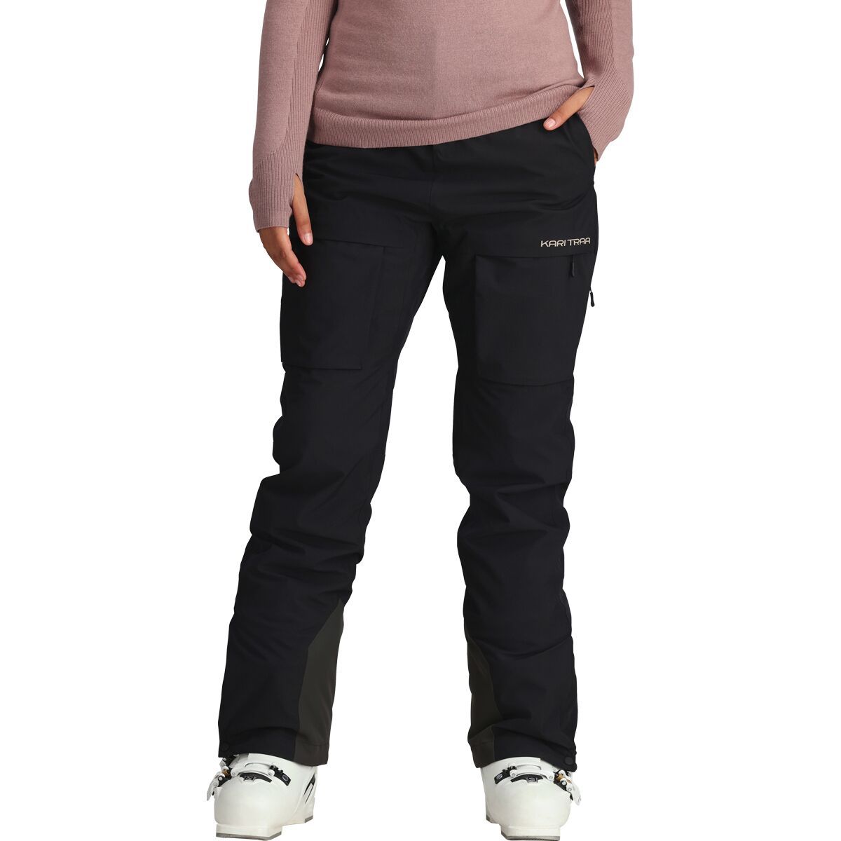 Image of Kari Traa Johanne Thermal Ski Pant - Women's Black, XS
