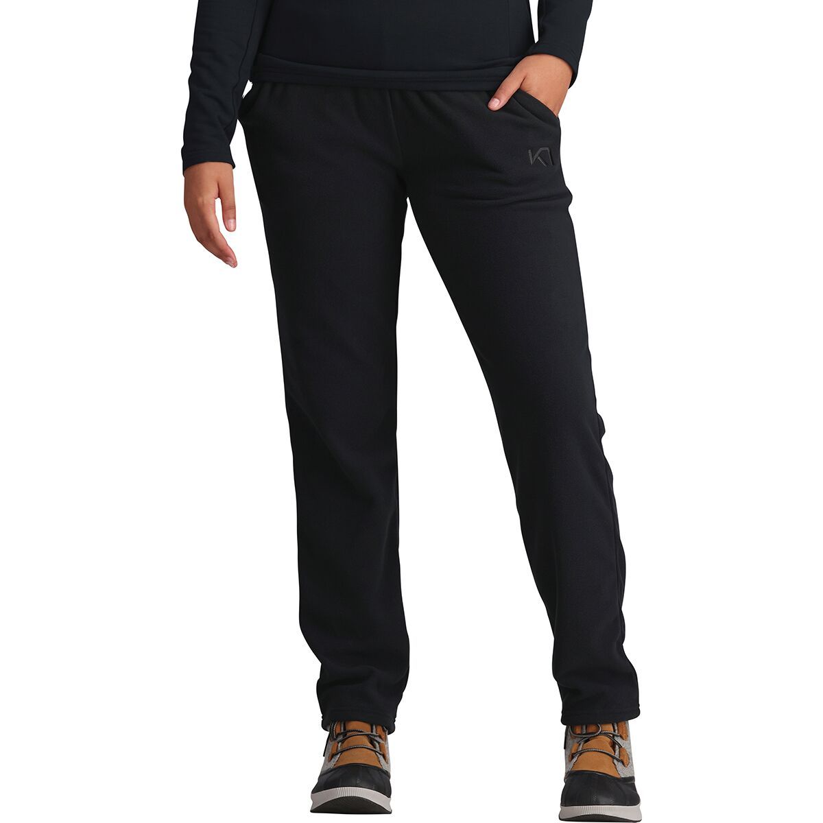 Kari Traa Ragnhild Pant - Women's Black, XS