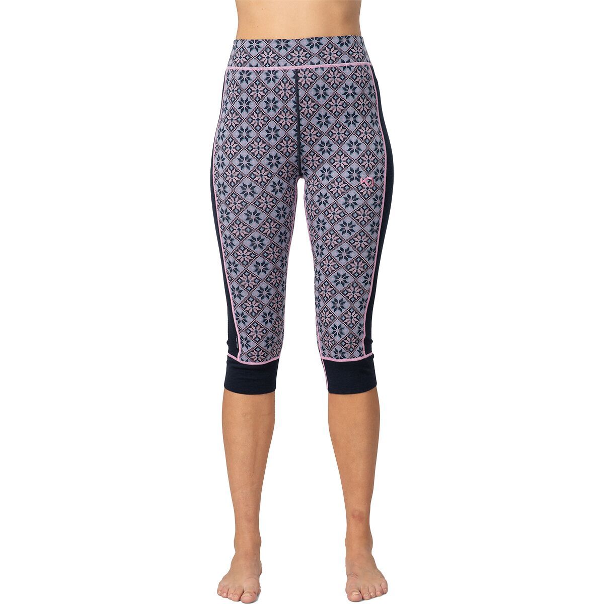 Image of Kari Traa Rose High Waist Capri - Women's Roy, M