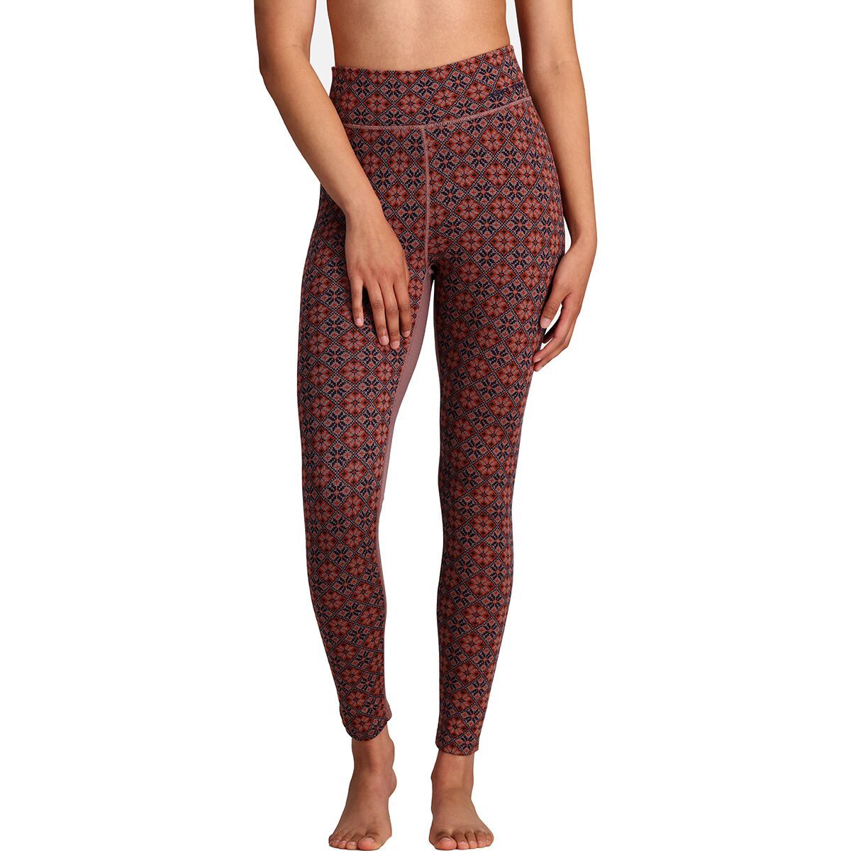 Kari Traa Rose Light HW Pant - Women's Maple, XL