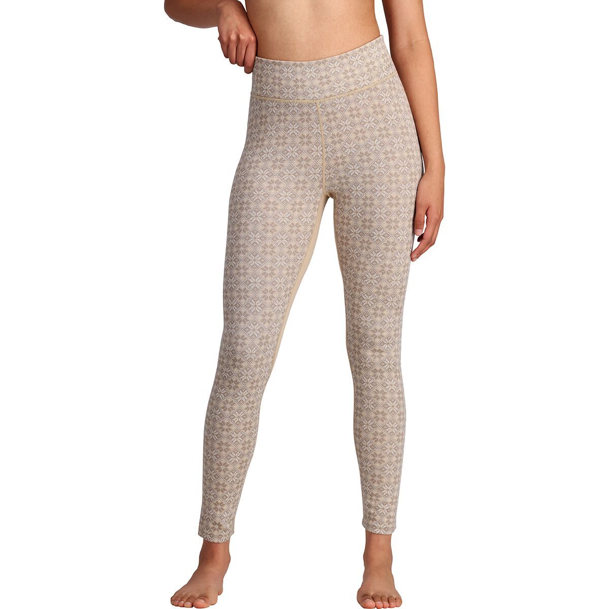 Kari Traa Rose Light HW Pant - Women's Oat, XS
