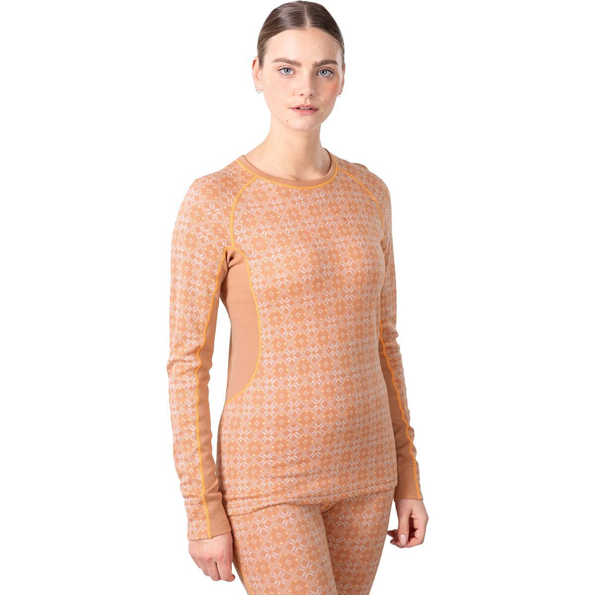 Image of Kari Traa Rose Light Long-Sleeve Top - Women's Cork, L