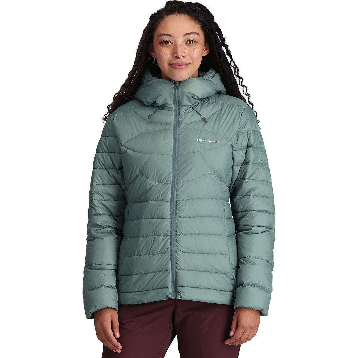 Kari Traa Sanne Down Jacket - Women's Murk, XS