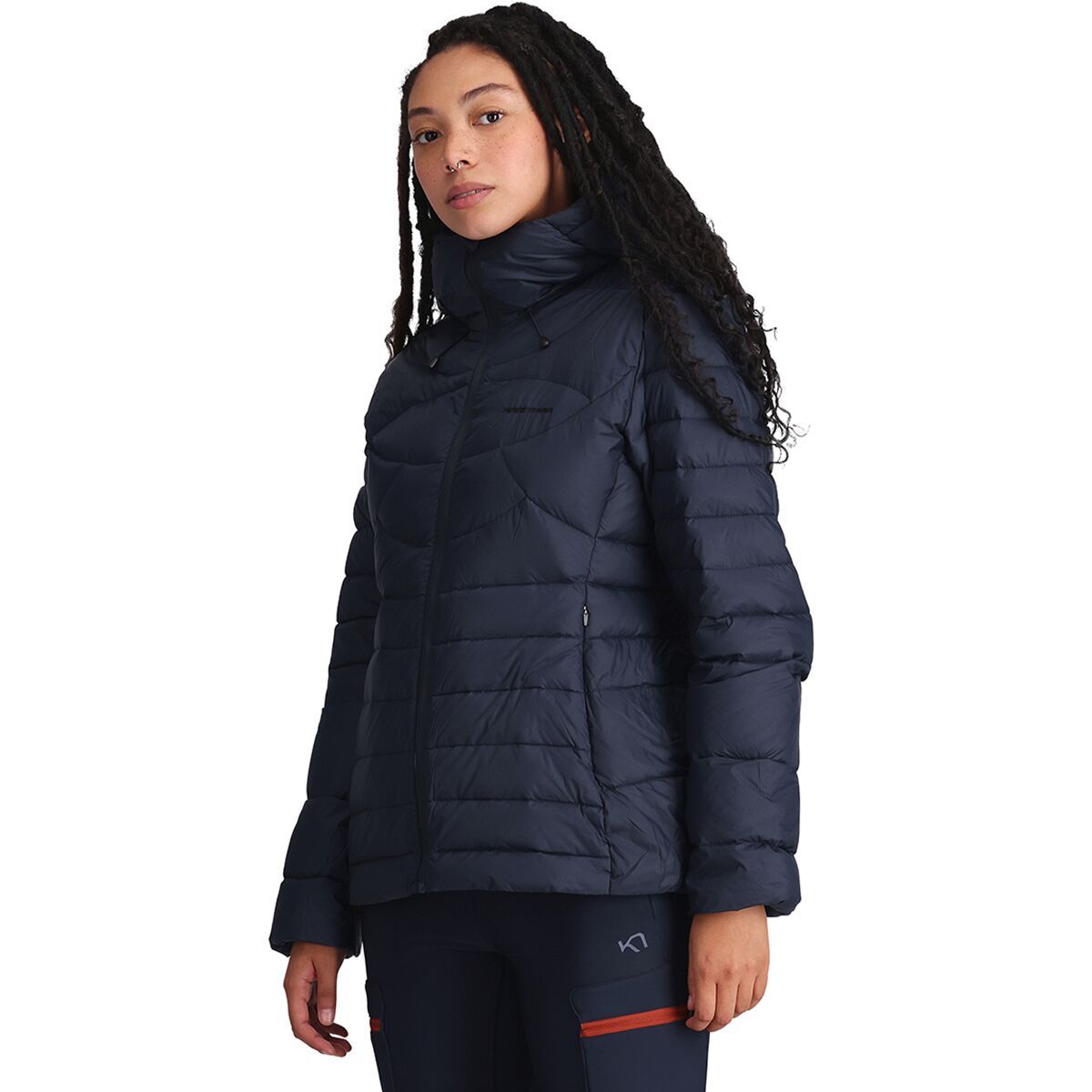 Kari Traa Sanne Down Jacket - Women's Royal, XL