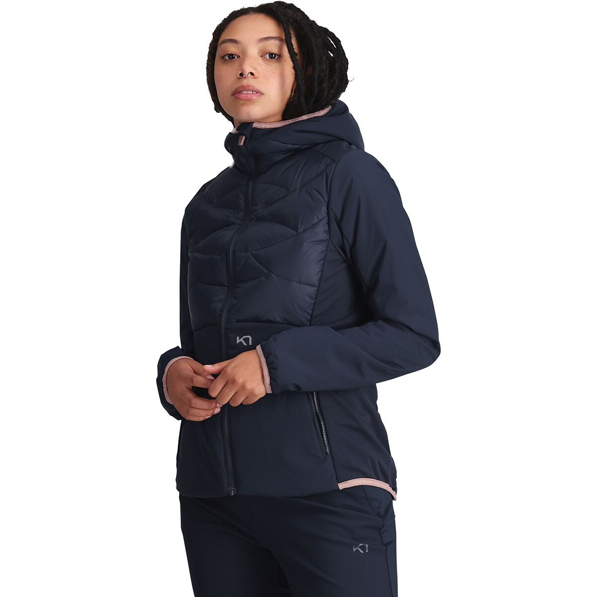Kari Traa Tirill Thermal Jacket - Women's Royal, S
