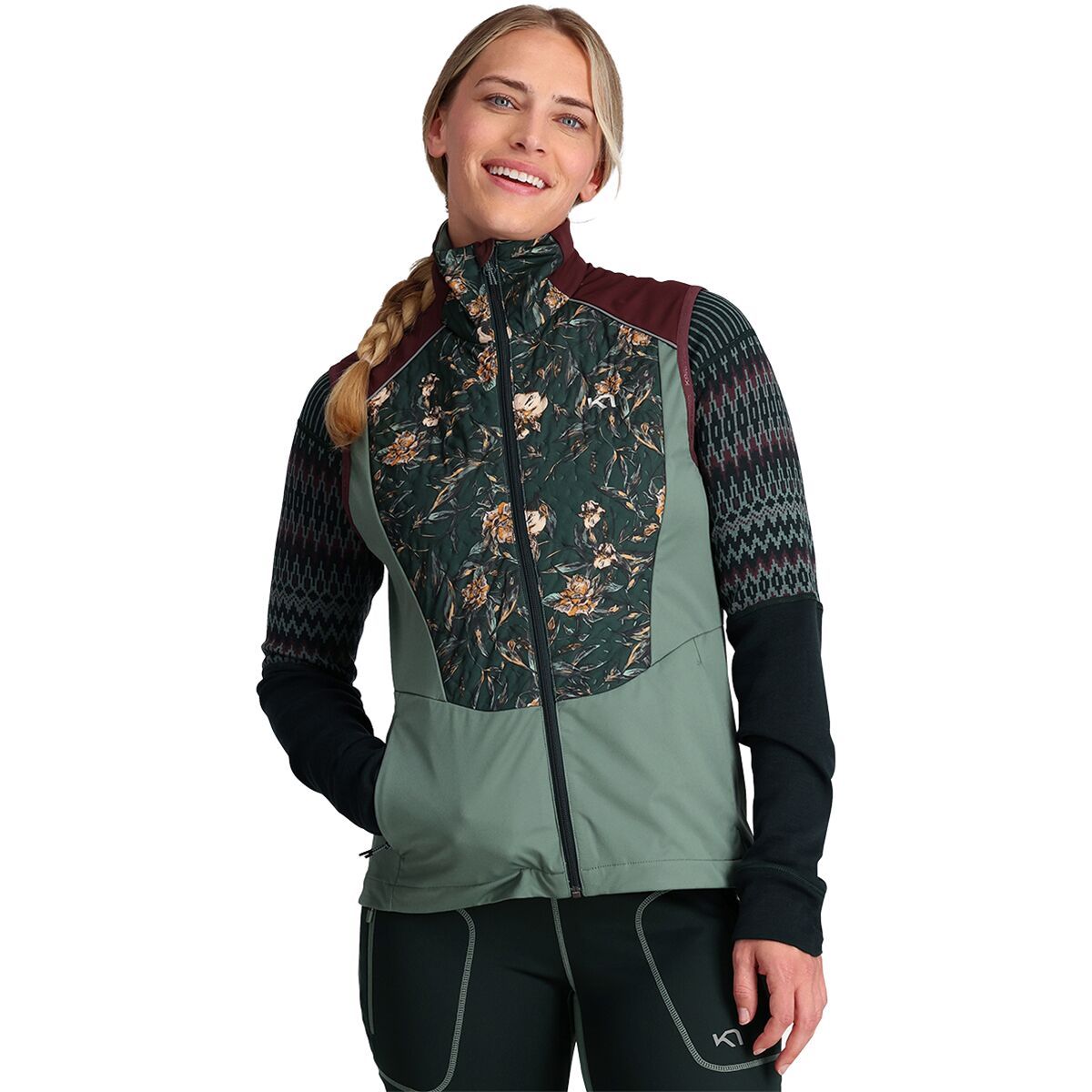 Kari Traa Tirill Thermal Vest - Women
