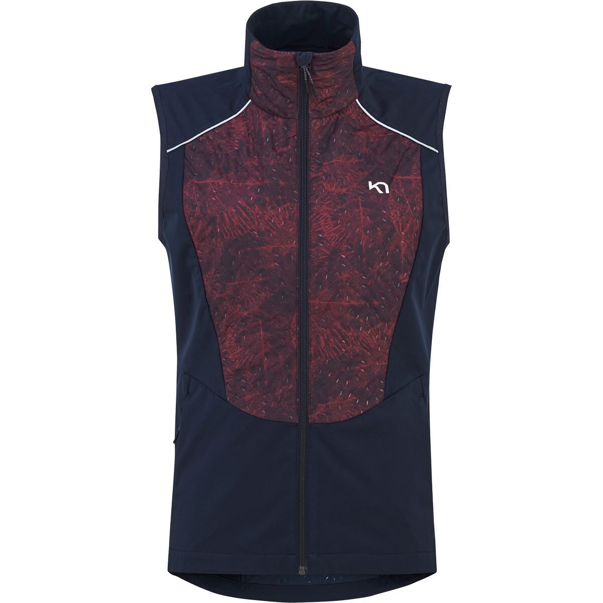 Image of Kari Traa Tirill Thermal Vest - Women's Royal, M