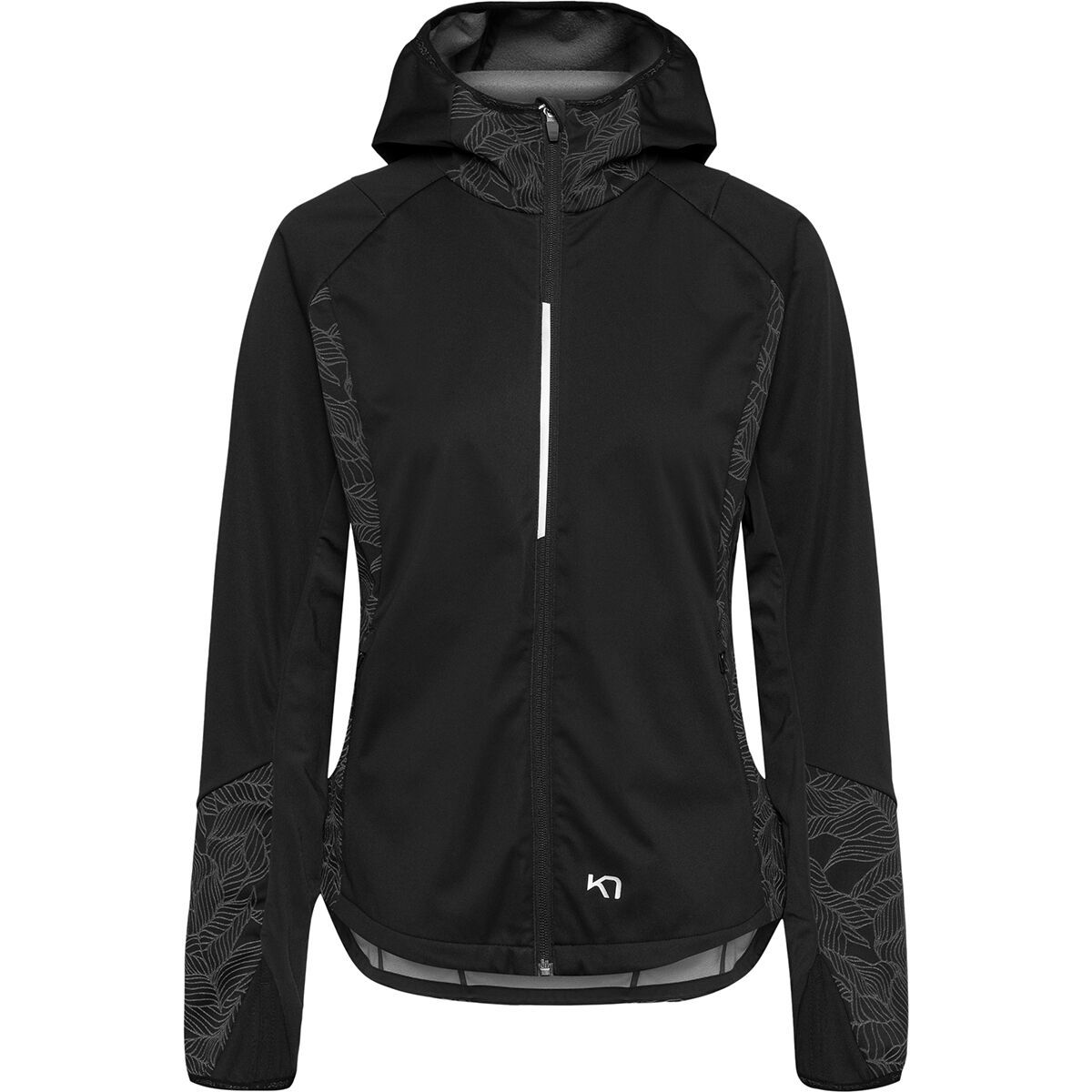 Kari Traa Vilde Thermal Jacket - Women's Black, XS