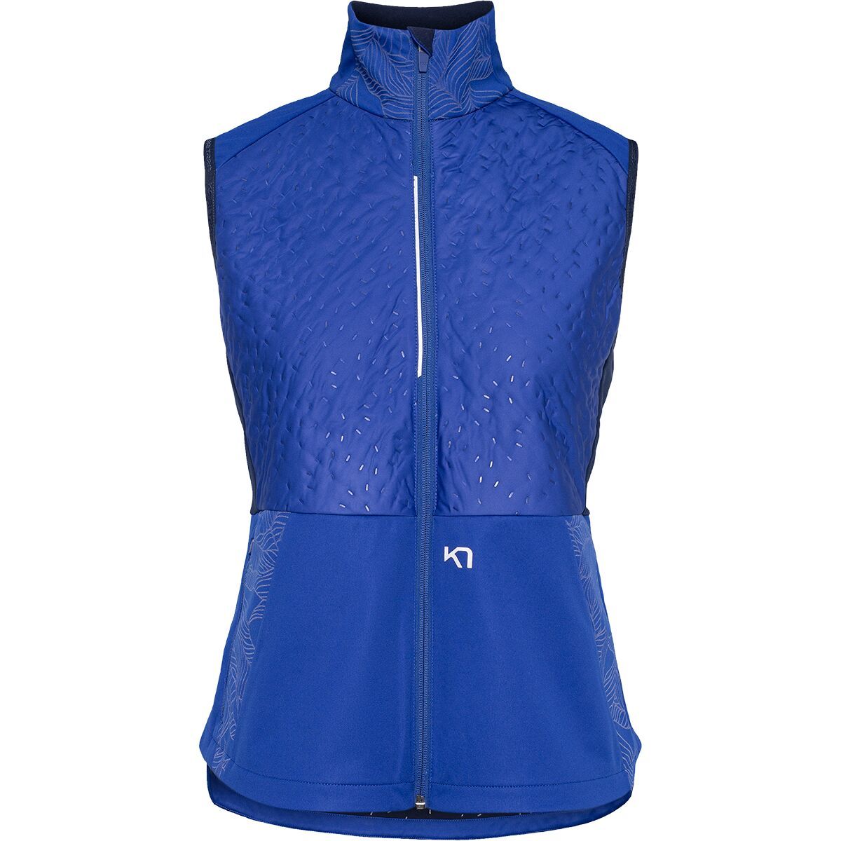 Image of Kari Traa Vilde Thermal Vest - Women's Azure, XL