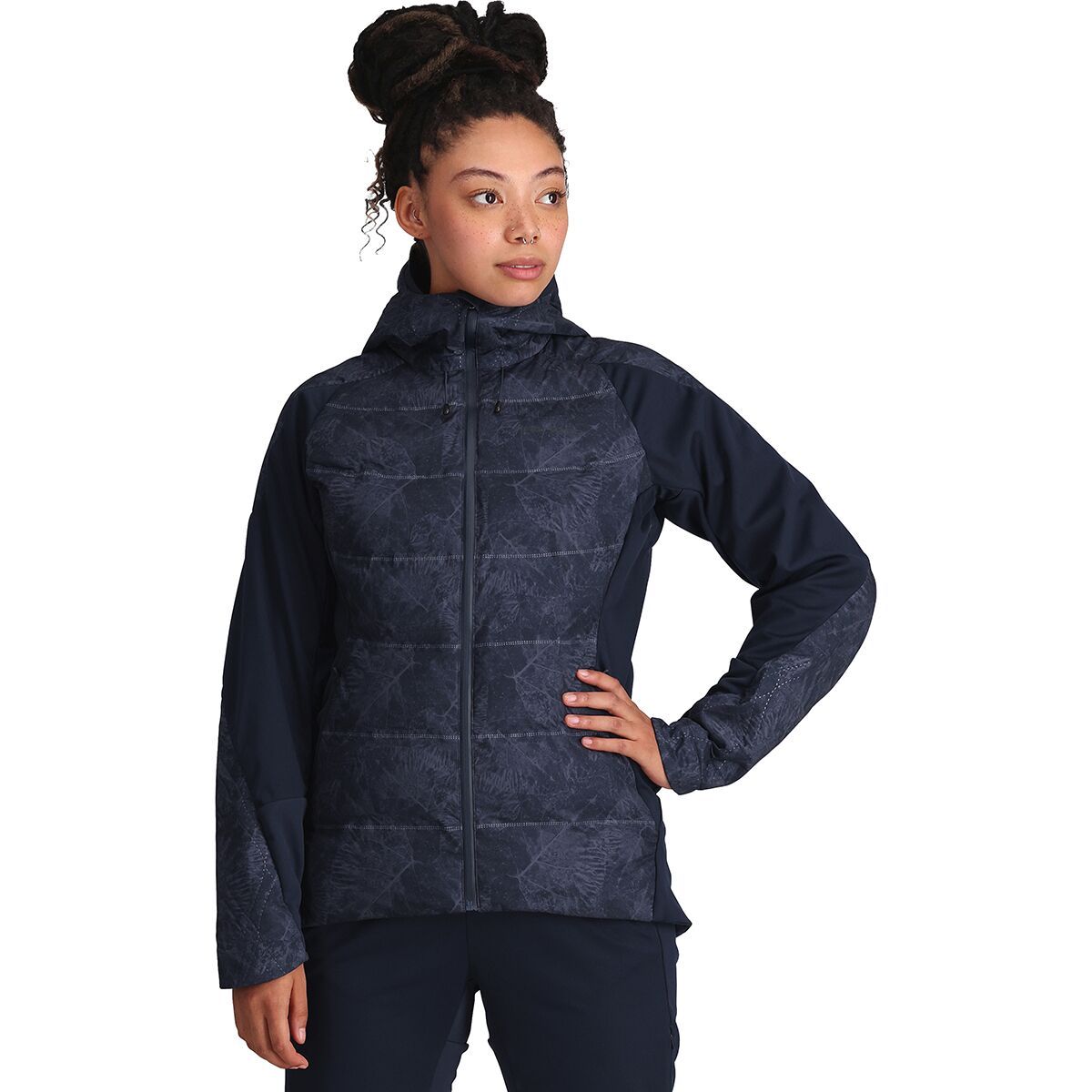 Image of Kari Traa Voss Cross Jacket - Women's Royal, S