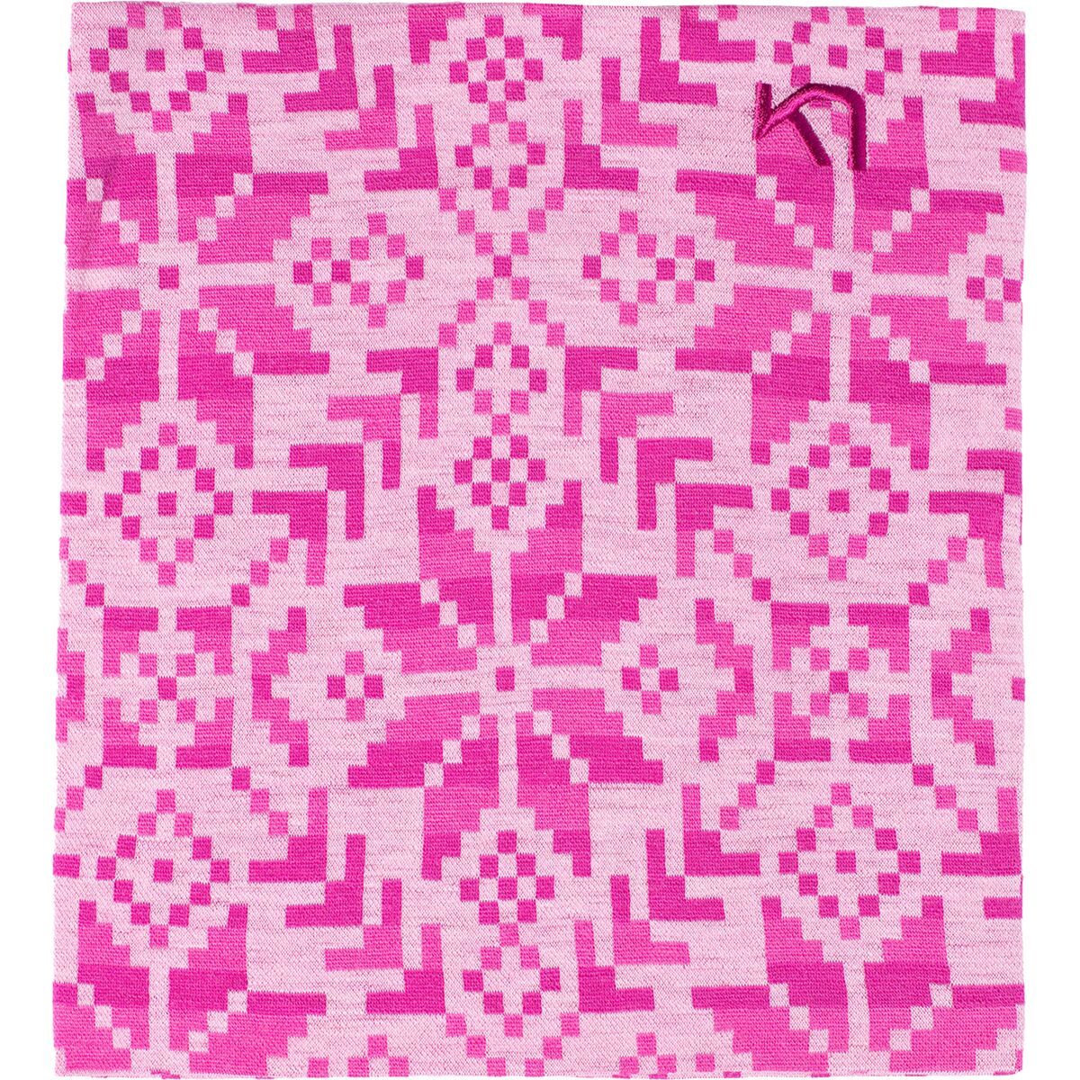 Kari Traa Else Tube Neck Gaiter - Women's Fucha, One Size