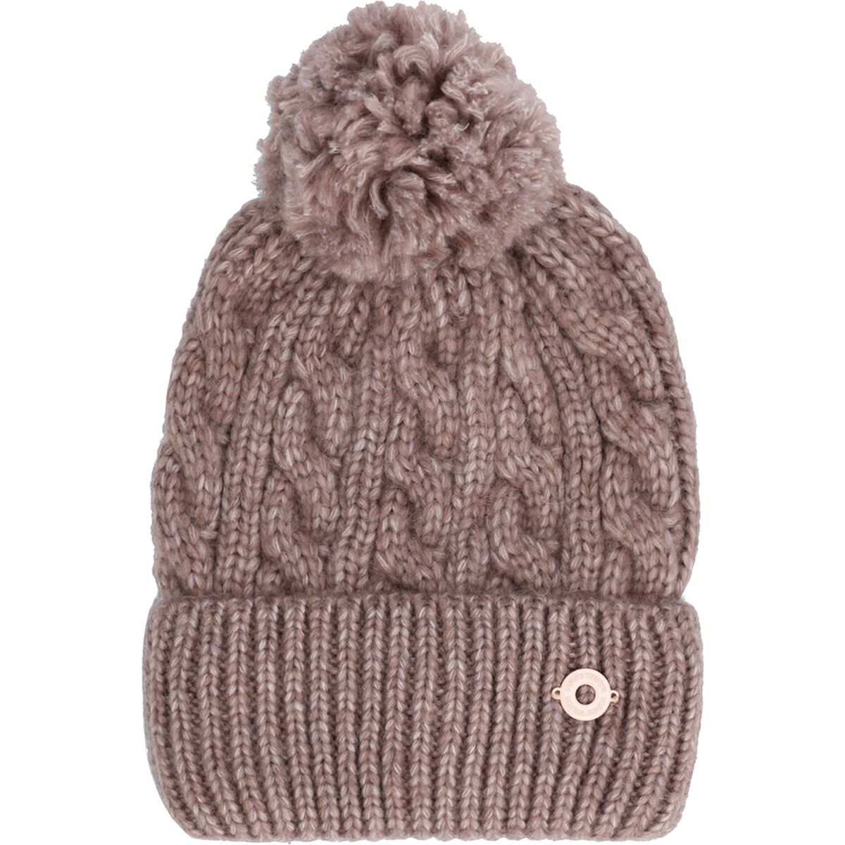 Kari Traa Marie Beanie - Women's Taupe, One Size