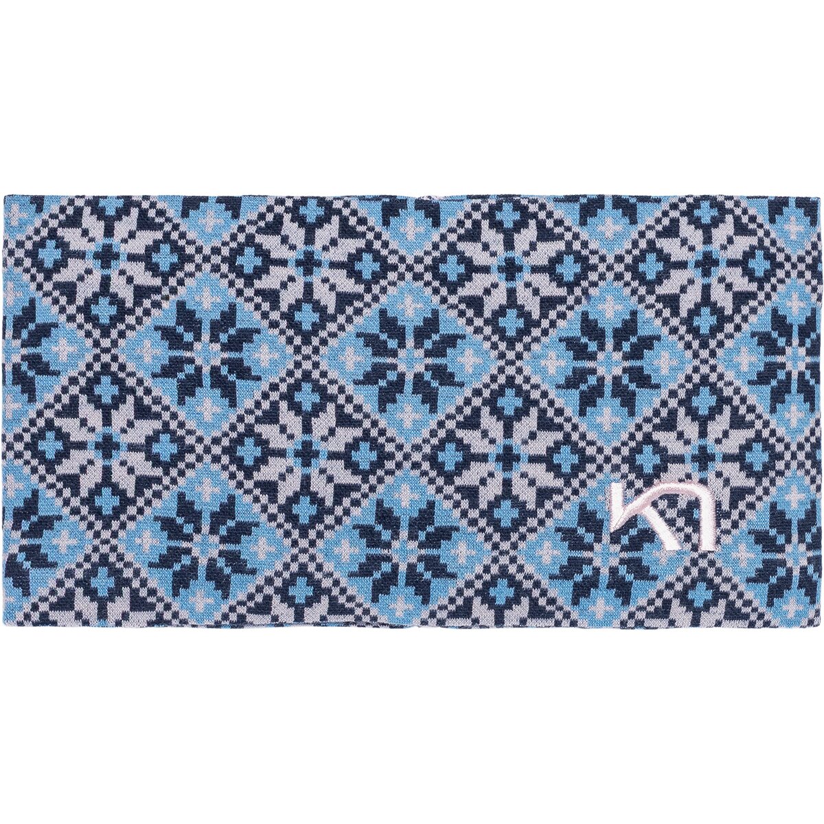 Image of Kari Traa Rose Headband - Women's Dark Navy Blue, One Size