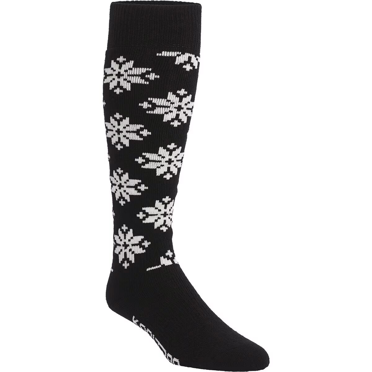 Kari Traa Rose Sock - Women's Black, 36.0-37.0