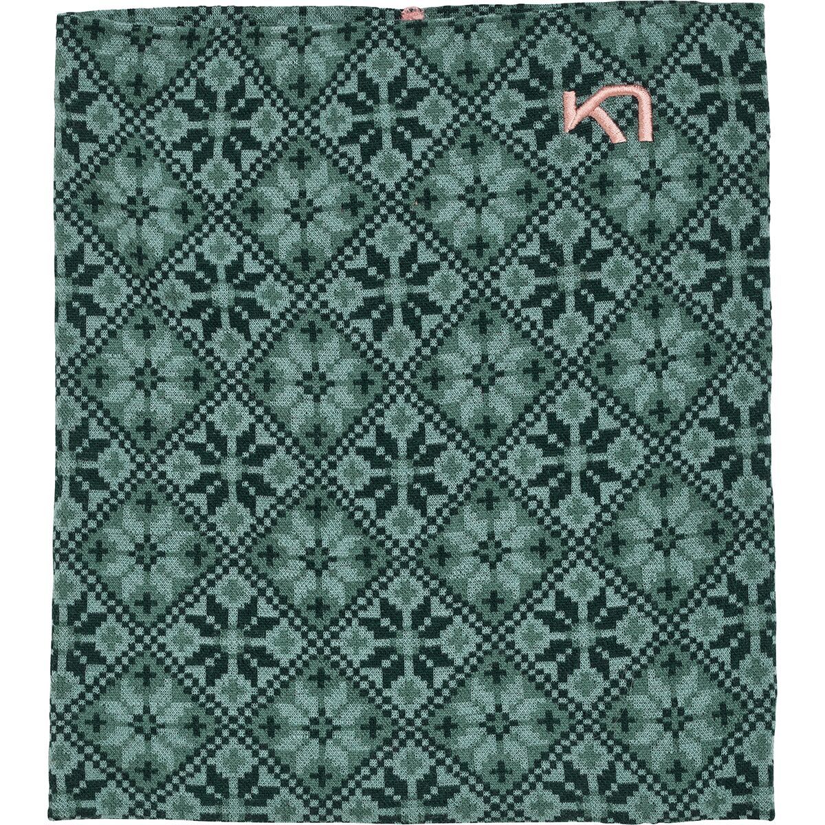 Kari Traa Rose Tube Neck Gaiter - Women's Murk, One Size