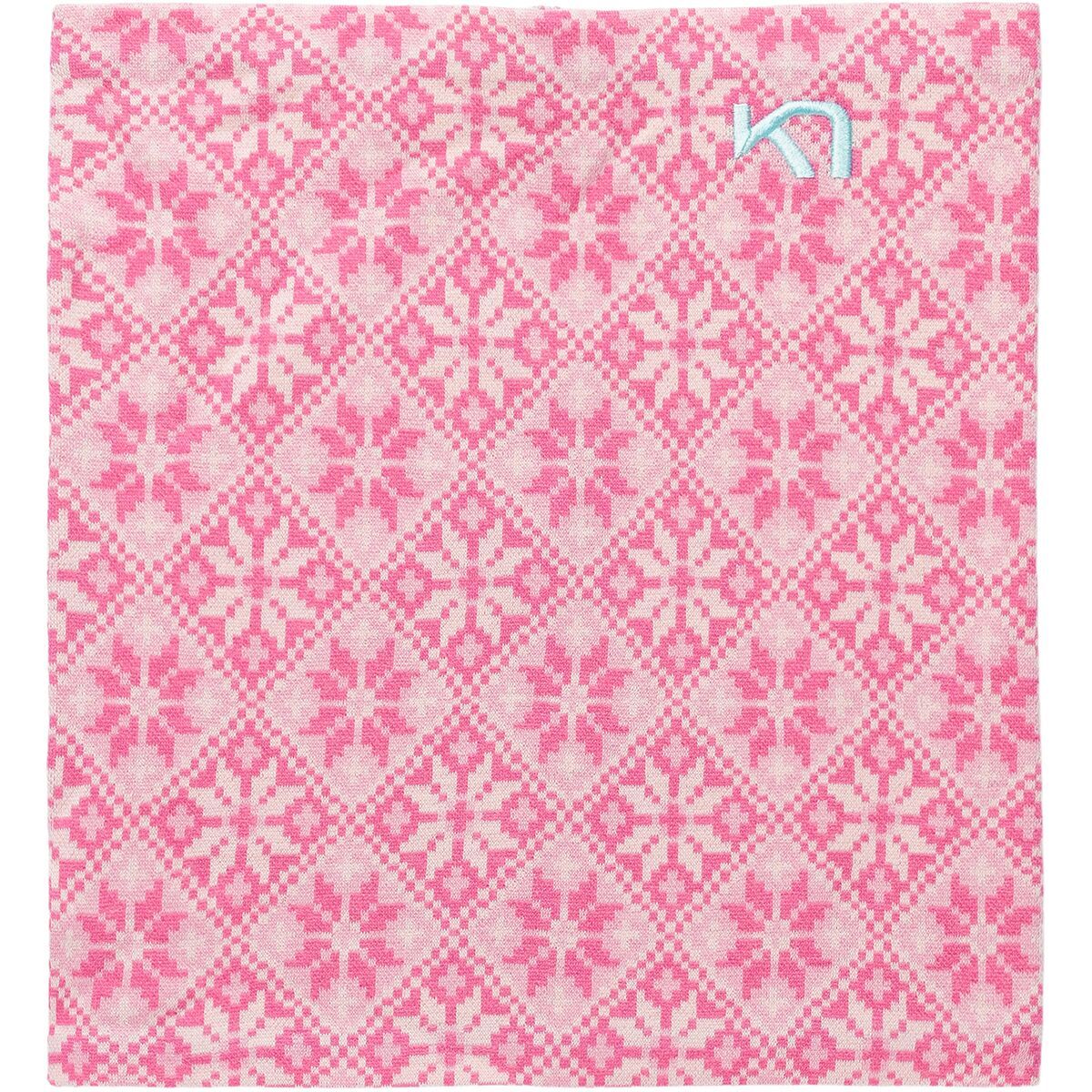 Image of Kari Traa Rose Tube Neck Gaiter - Women's Spink, One Size