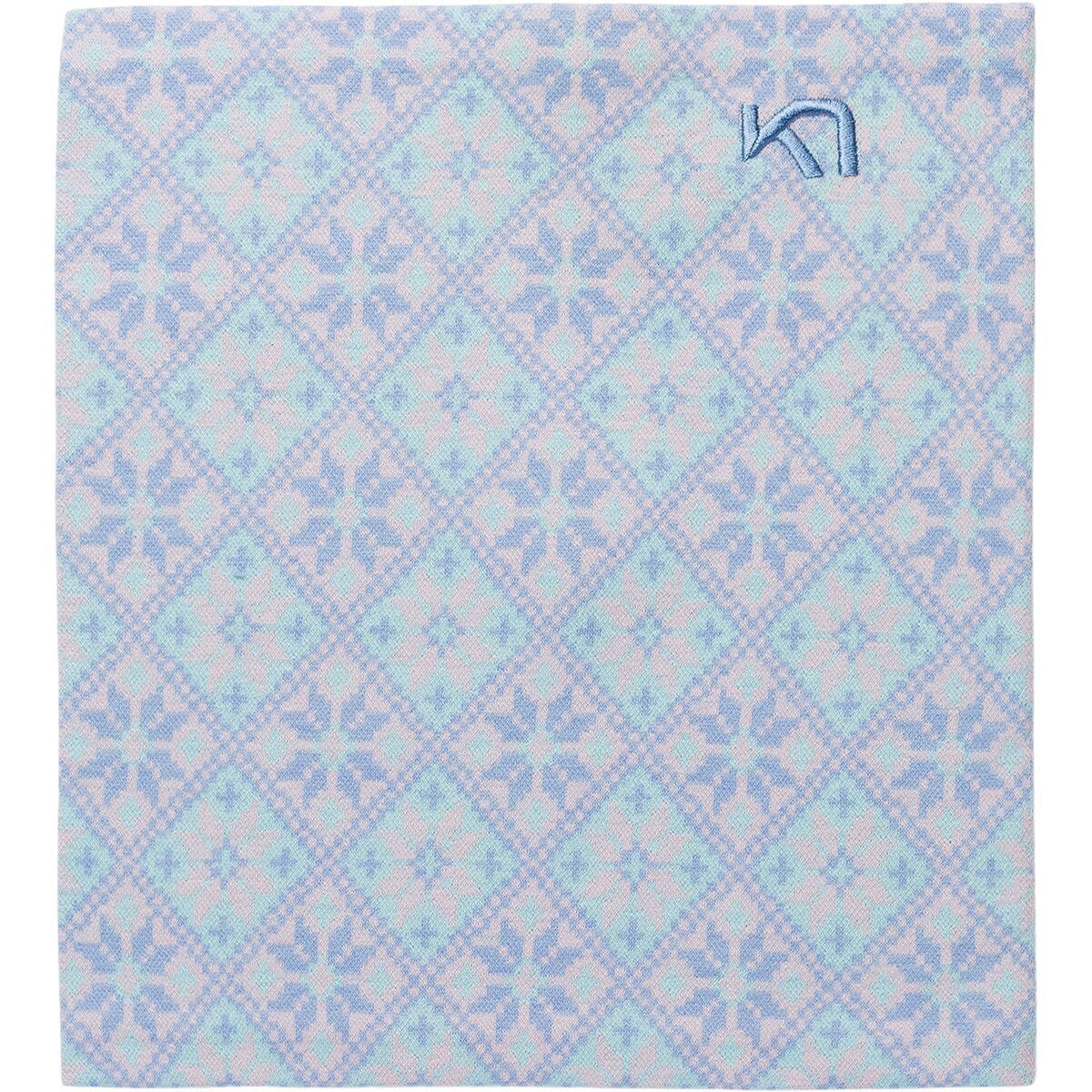 Image of Kari Traa Rose Tube Neck Gaiter - Women's Wave, One Size