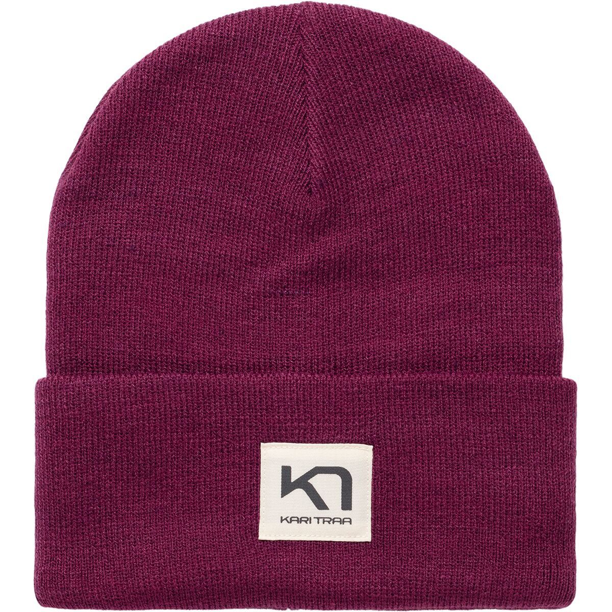 Image of Kari Traa Rothe Beanie - Women's Wine, One Size
