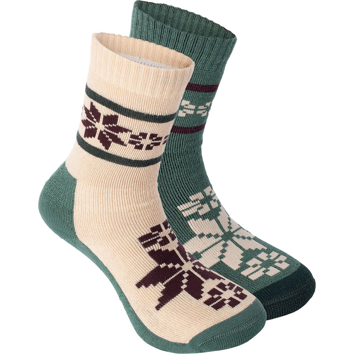 Kari Traa Rusa Wool Socks - 2-Pack - Women's