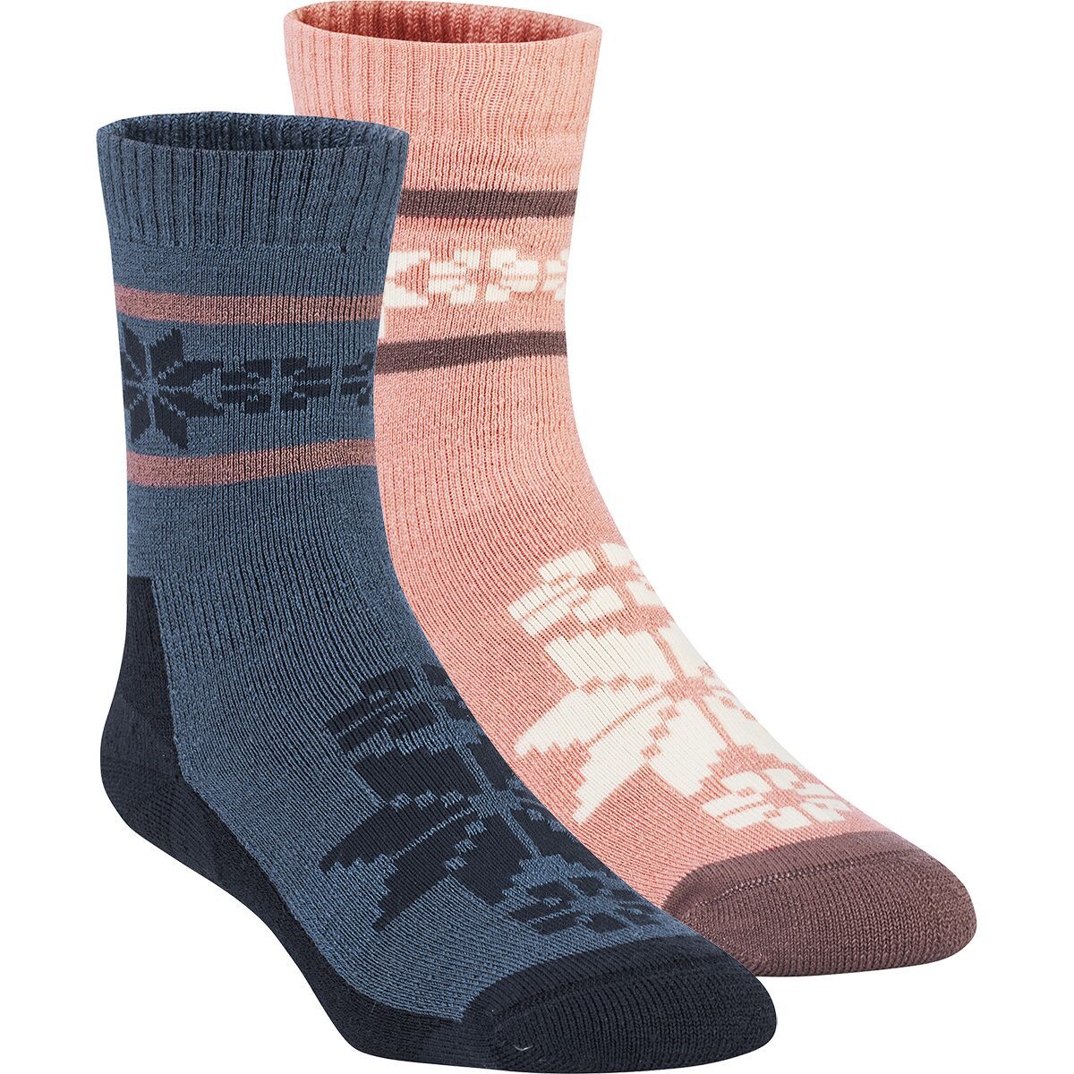 Kari Traa Rusa Wool Socks - 2-Pack - Women's Roy, 39-41