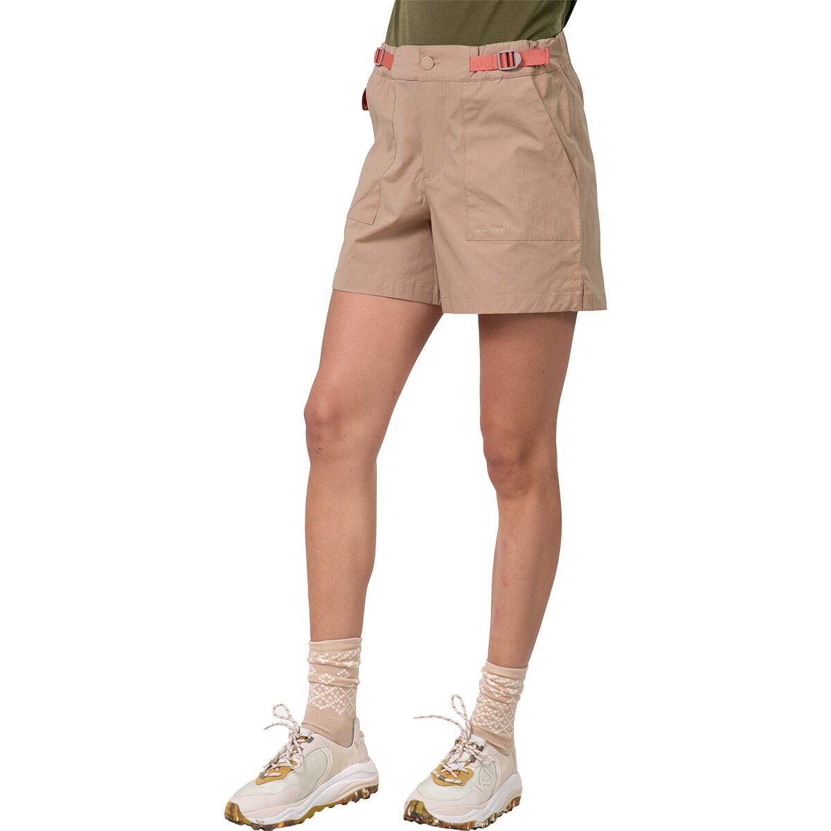 Image of Kari Traa Ane Bermuda Short - Women's Sandy, S