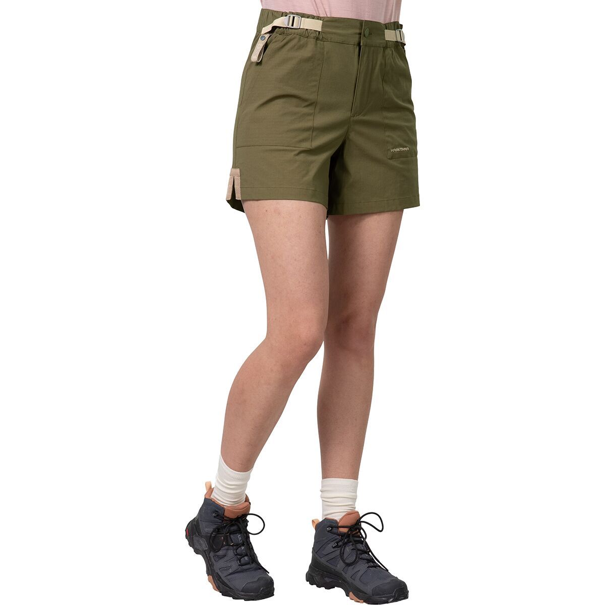 Kari Traa Ane Bermuda Short - Women's Spruce, XS