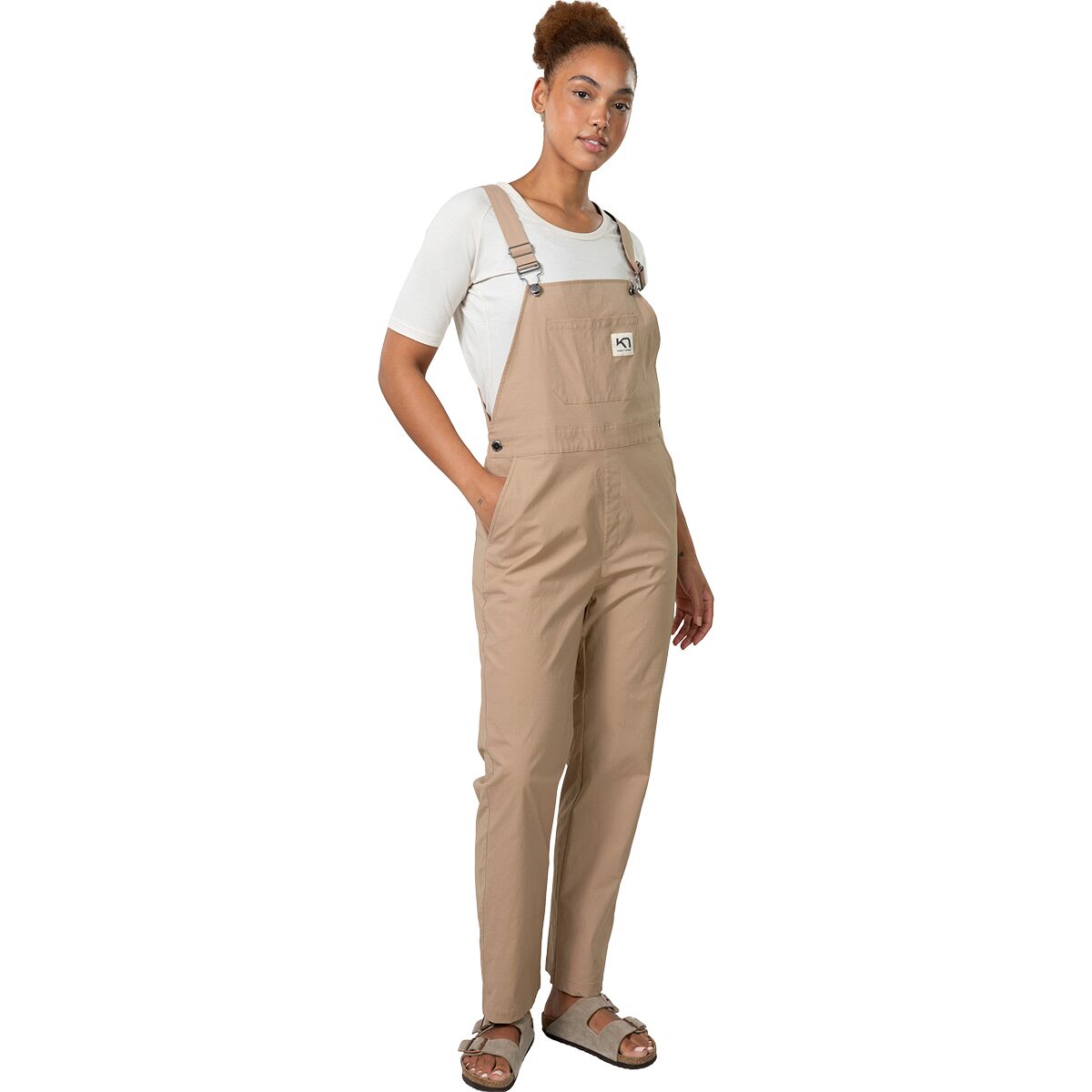 Kari Traa Ane Bib Pant - Women's - Clothing