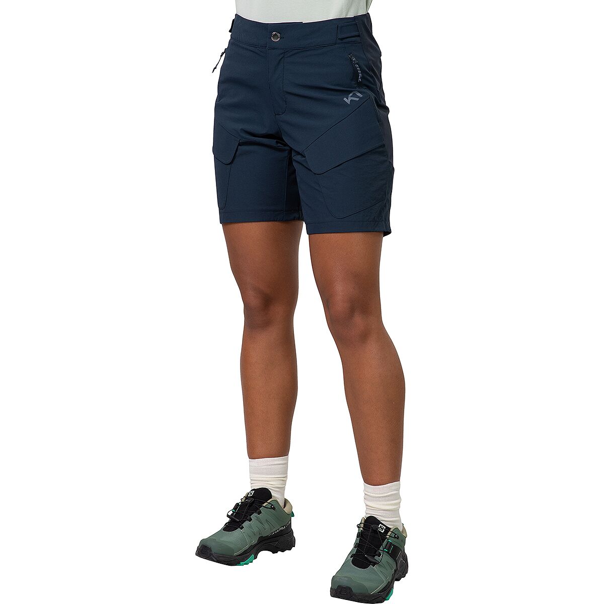 Kari Traa Kari Traa Ane Cargo Short - Women's Royal, XL