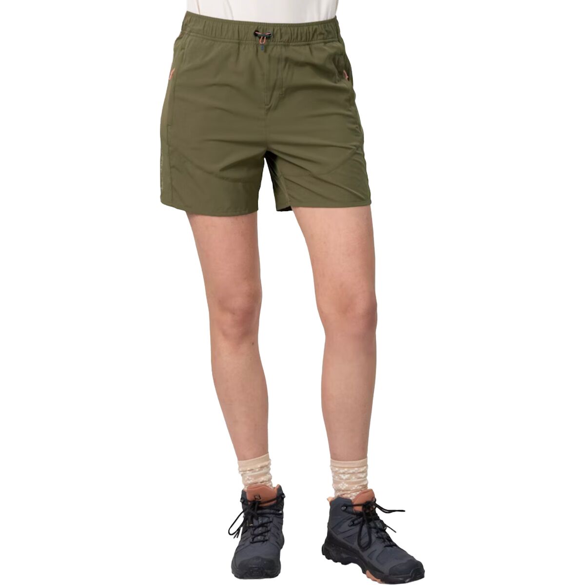 Image of Kari Traa Ane Short - Women's Spruce, S