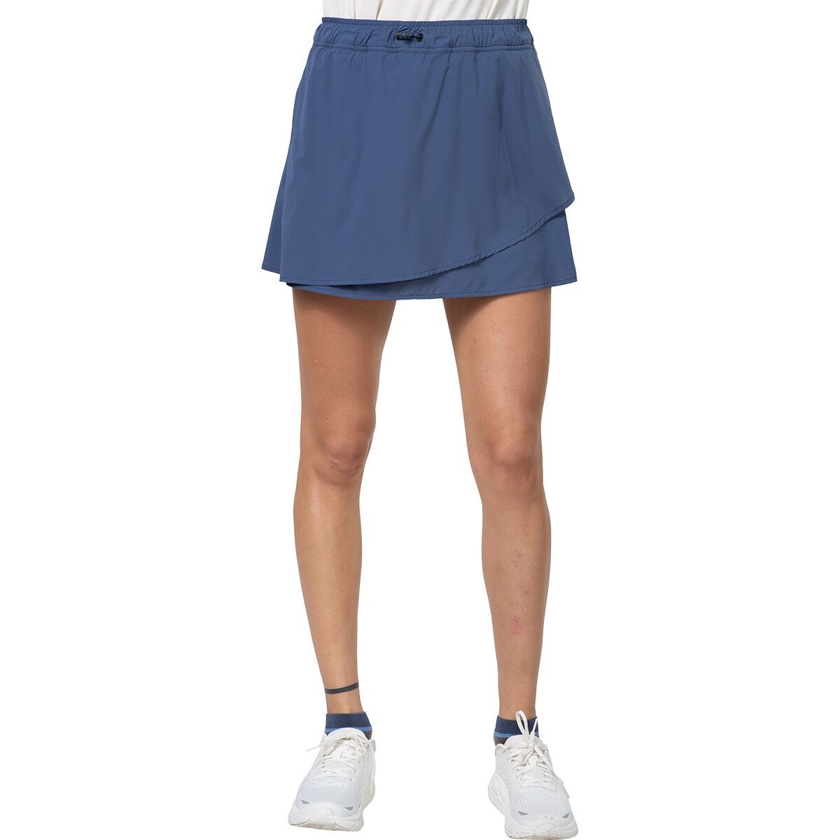 Kari Traa Ane Skort - Women's Moon, XS