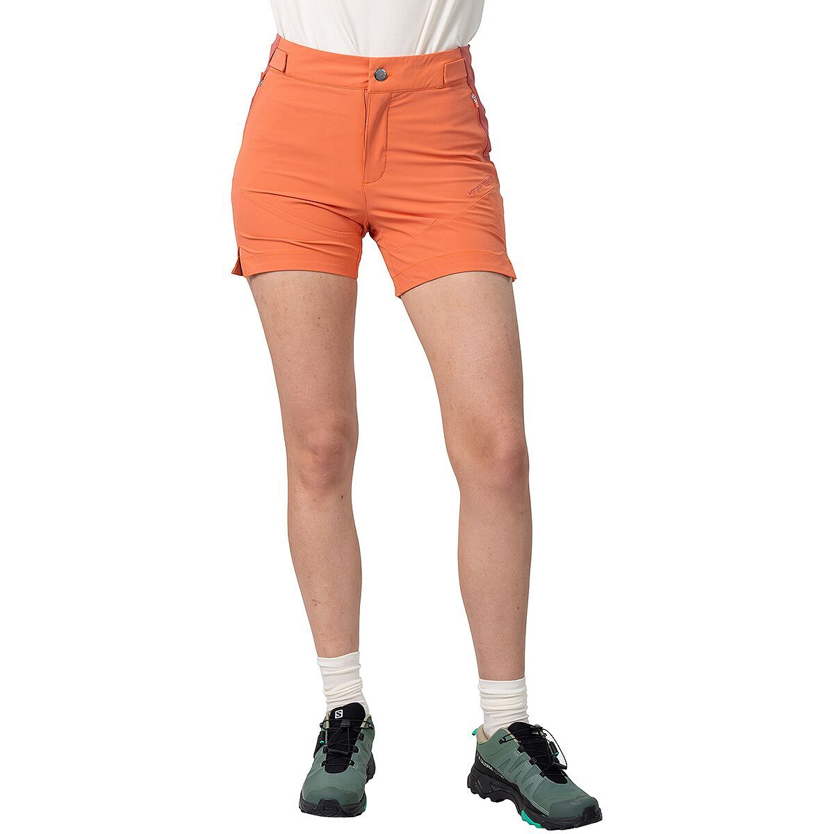 Image of Kari Traa Henni 5in Short - Women's Peach, M