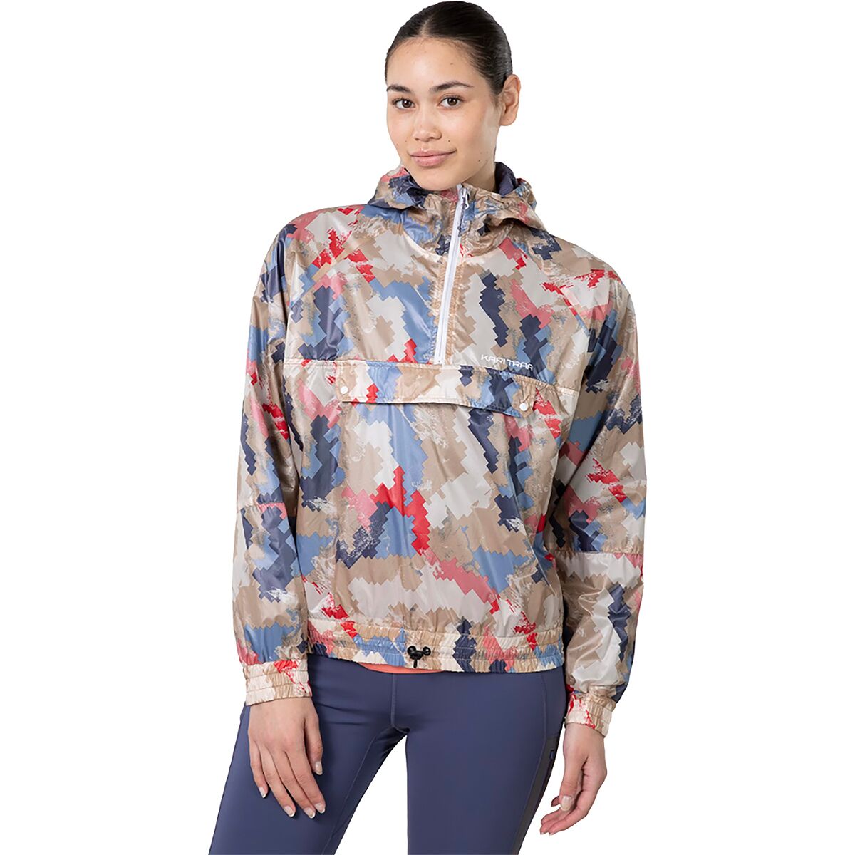 Kari Traa Kari Traa Pauline Jacket - Women's Oat, XL