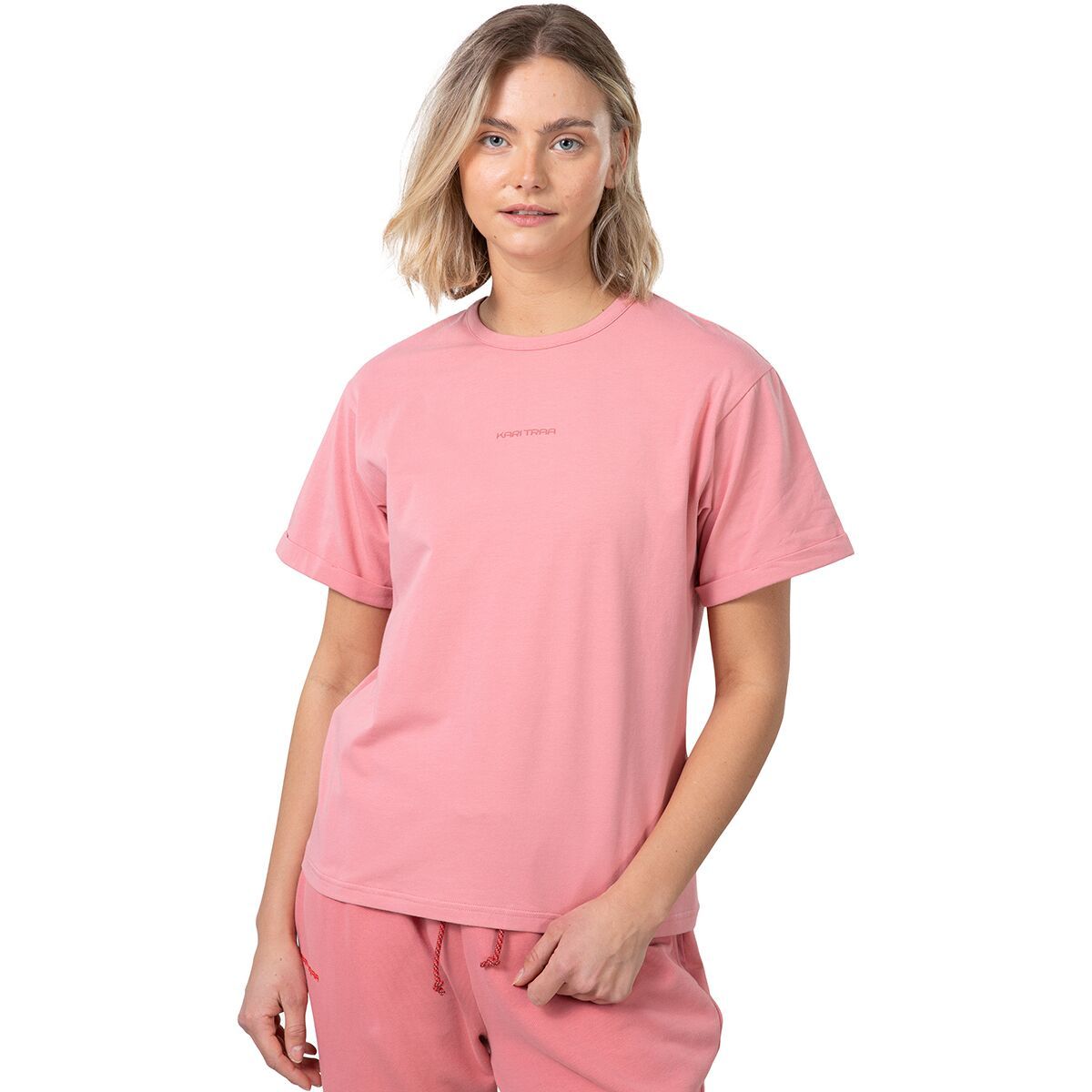 Image of Kari Traa Pauline T-Shirt - Women's Lotus, XL