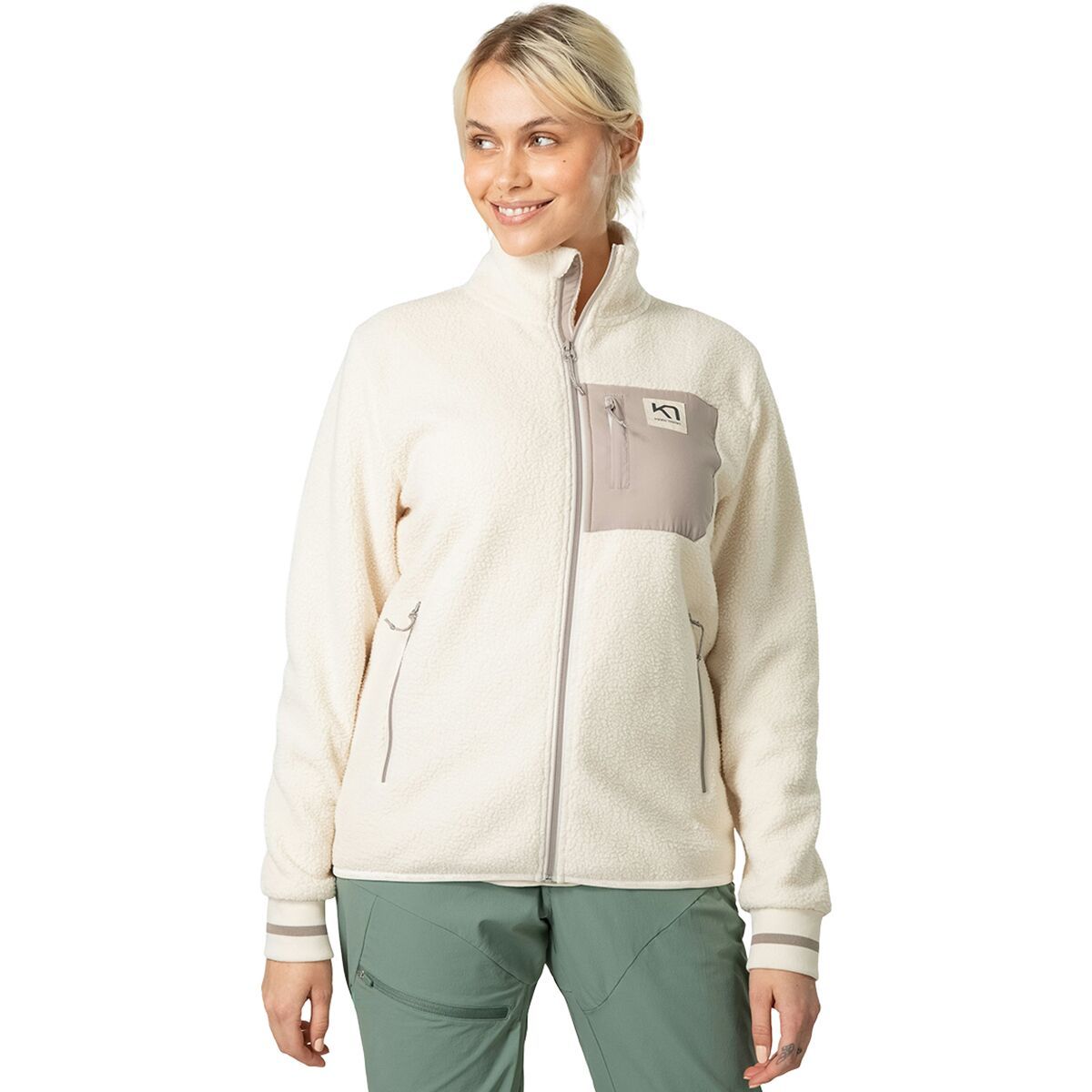 Kari Traa Rothe Midlayer Jacket - Women's - Clothing